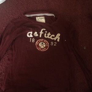 this a abercrombie and Fitch shirt